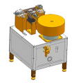 Ensemble de batterie de thermomètre à moteur de servomoteur élevé élevé et rentable Machine à vis de verrouillage de la machine 2021 Produit chaud